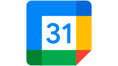 Logo Google Agenda